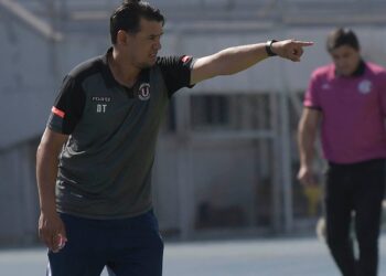 El paraguayo Pablo Godoy regresa a Always Ready