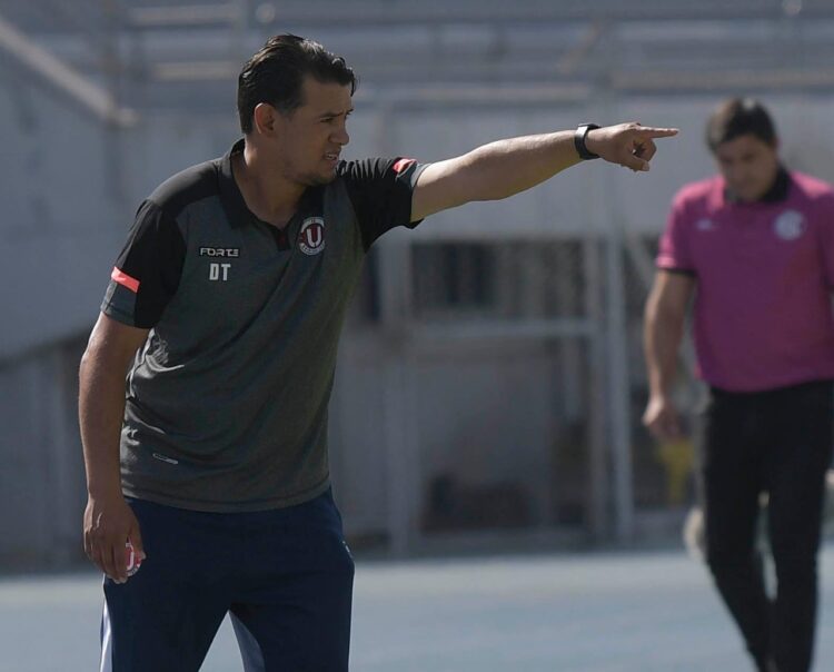 El paraguayo Pablo Godoy regresa a Always Ready