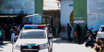 Un reo apuñala unas 16 veces a su concubina durante una visita conyugal en Palmasola