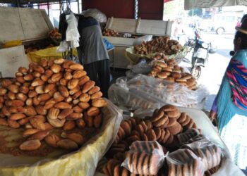El abastecimiento de pan en La Paz es normal. Foto: La Razón
