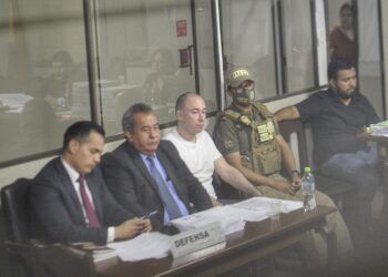 Ítems ‘fantasma’: Guillermo Parada cumplirá seis meses de detención preventiva en Palmasola