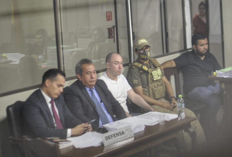 Ítems ‘fantasma’: Guillermo Parada cumplirá seis meses de detención preventiva en Palmasola