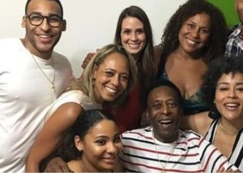 Pelé: tres matrimonios, siete hijos y una vida de telenovela