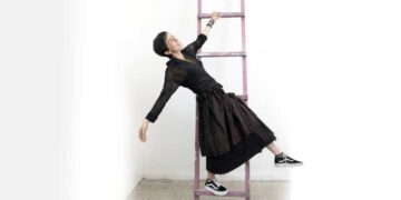 Laura Laurens, moda para hilar el tejido social