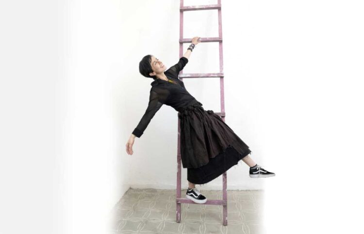 Laura Laurens, moda para hilar el tejido social