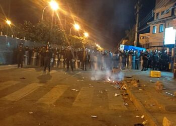 Guerra de noticias falsas impulsa enfrentamientos en el Plan 3.000