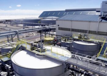 Exportaciones de cloruro de potasio se cuadruplicaron