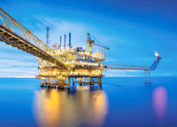 Plataforma-petróleo