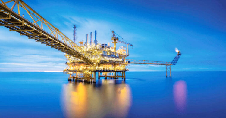 Plataforma-petróleo