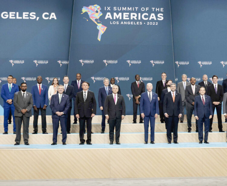La exclusión y Almagro, los reclamos en la cumbre