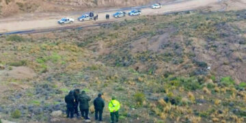 Autoridades de EEUU disparan balas de goma a venezolanos en frontera de México