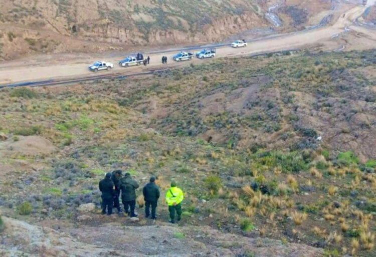 Autoridades de EEUU disparan balas de goma a venezolanos en frontera de México