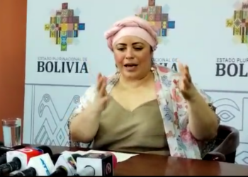 Ministra Prada: el Gobierno busca dar seguridad en el tema de la tierra