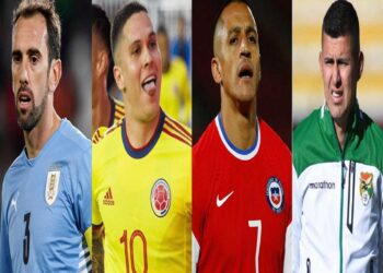 Capítulo 16: la calculadora y el rosario irrumpen en las Eliminatorias sudamericanas