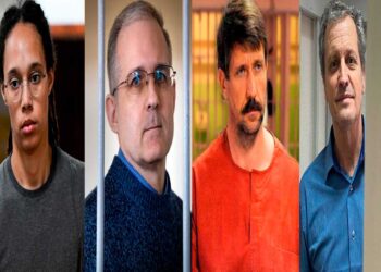 ¿Quiénes son los prisioneros para intercambio entre EEUU y Rusia?