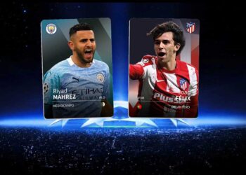 City y Atlético se enfrentan por la Champions: el control frente a la pasión