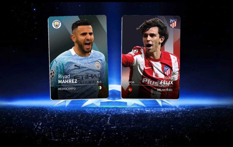 City y Atlético se enfrentan por la Champions: el control frente a la pasión
