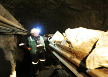 regalías mineras