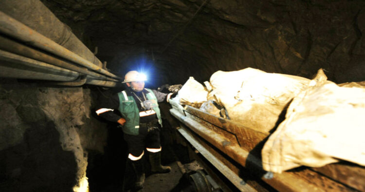 regalías mineras