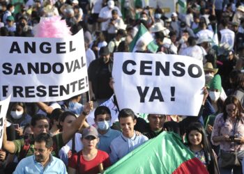 Comités cívicos provinciales demandan Censo en 2023, Pacto fiscal, escaños y nuevo padrón electoral