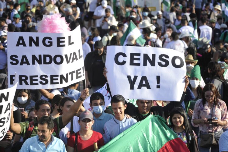 Comités cívicos provinciales demandan Censo en 2023, Pacto fiscal, escaños y nuevo padrón electoral