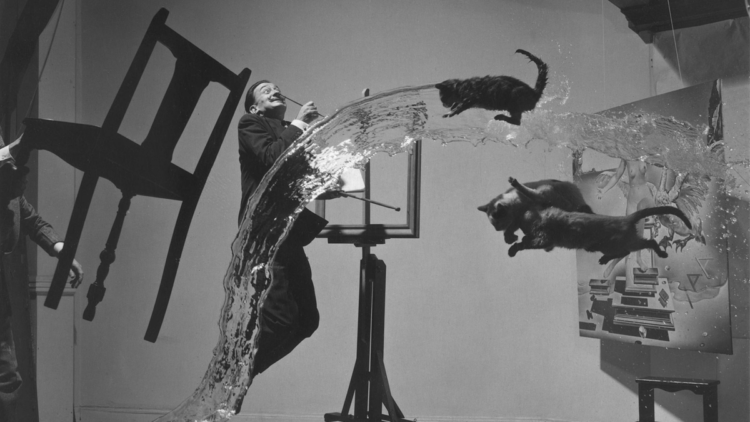 Surrealismo y vanguardias