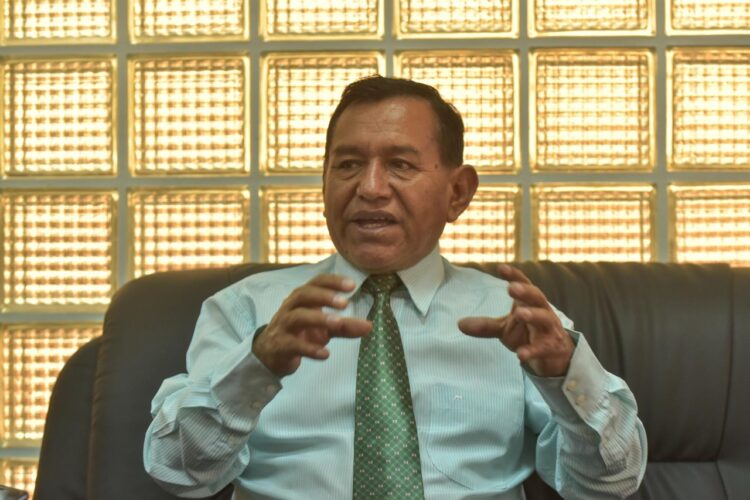 El viceministro de Educación Regular explica que no cambiará la carga horaria. Foto: Archivo