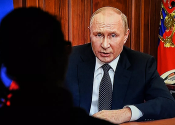 Putin decreta movilización de reservistas tras anuncio de referendo en las regiones de Lugansk y Donetsk