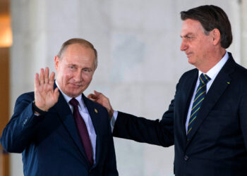 Bolsonaro confirma su visita el martes a Rusia pese a crisis Ucrania