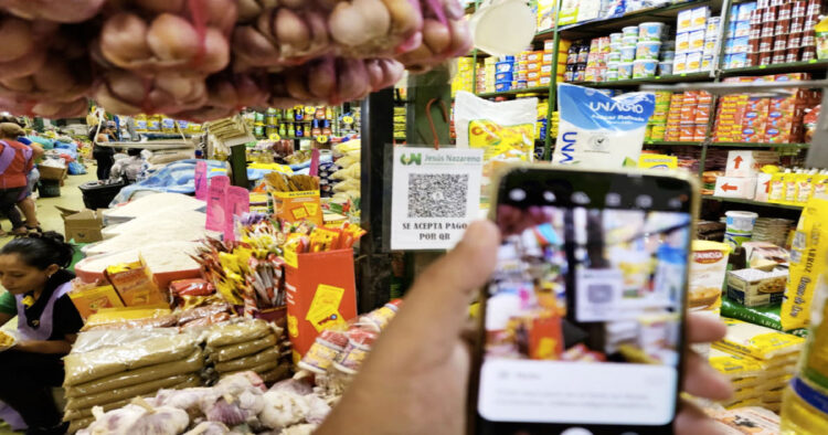 Las transacciones bancarias digitales a través de este tipo de pagos se expanden en Bolivia.