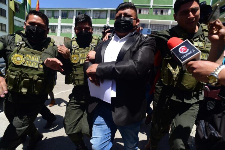 Álvaro Quelali, exdirigente de la FUL, podrá salir de la cárcel para cumplir arresto en casa