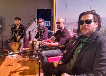 Quirquiña ‘no para’ desde septiembre de 2021 y lanzará nuevo disco con 12 canciones