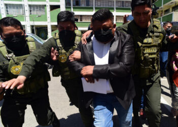 Acusado de favorecer a sus allegados en la FUL, Quelali es enviado a San Pedro por dos meses