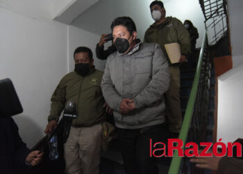 Santos Quispe se contradice: en la noche admitió haber bebido, ahora lo niega