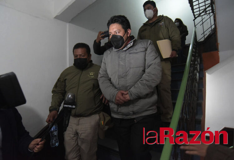 Santos Quispe se contradice: en la noche admitió haber bebido, ahora lo niega