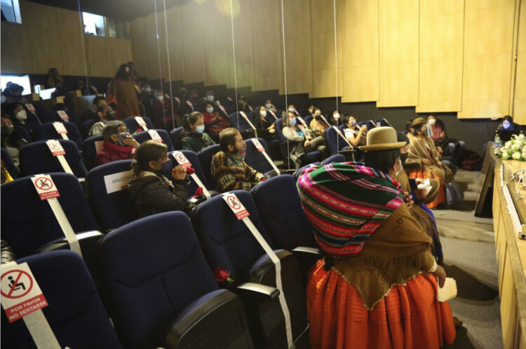 La RAE 2022 explorará las relaciones rituales con los alimentos en culturas de Bolivia