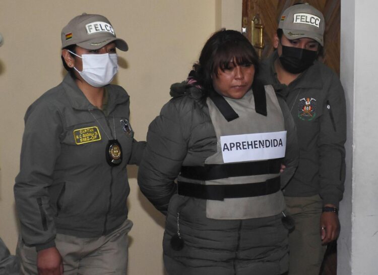 Juez dicta detención preventiva para la ‘autora confesa’ del rapto del bebé Álex