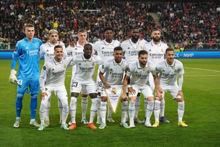 Madrid Barcelona chocan Clásico