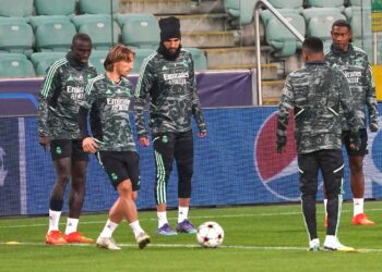 Real Madrid va por el pase a octavos