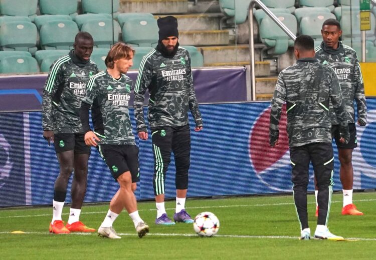 Real Madrid va por el pase a octavos