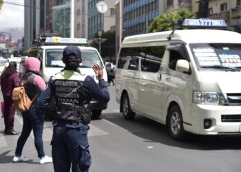 El reordenamiento supera ya los 400 vehículos sancionados, la mayoría del transporte público