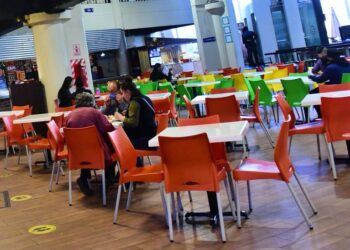 Las ventas facturadas en los restaurantes del país crecieron 31% el año pasado