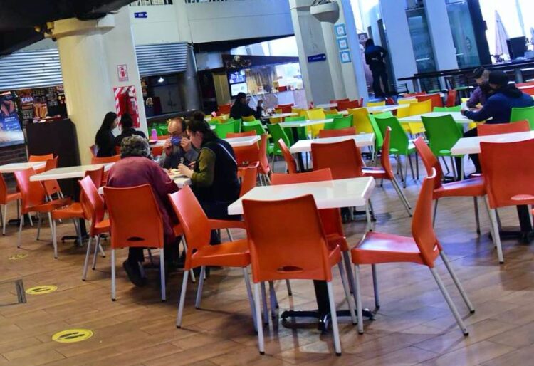 Las ventas facturadas en los restaurantes del país crecieron 31% el año pasado