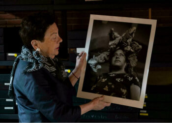 Primera gran retrospectiva de la fotógrafa mexicana Graciela Iturbide en París
