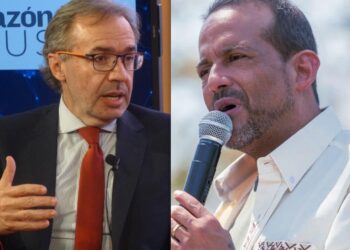 Richter a Camacho: ‘Cuando se tiene vocación de diálogo no hace faltar andar cacareando los temas’