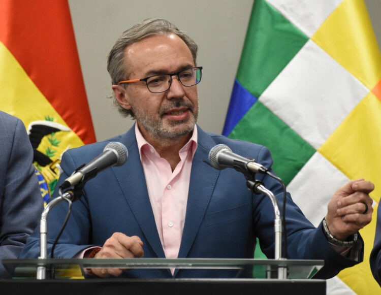 El vocero Richter afirma que los liderazgos cruceños perdieron la ‘mística de 2019’