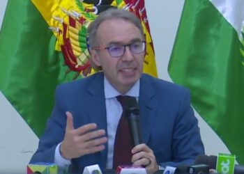 Tras 11 días de paro, Richter anuncia diálogo a las 20.15 con el comité de Santa Cruz