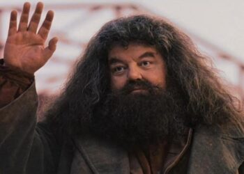 Muere Robbie Coltrane, el gigante Hagrid de ‘Harry Potter’