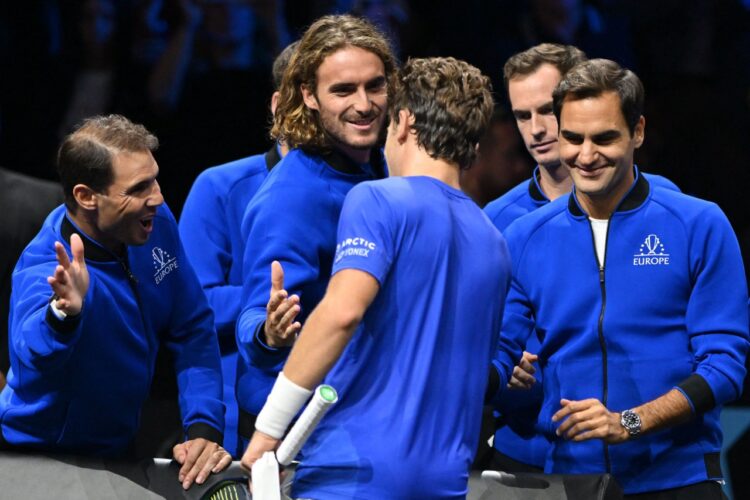 Roger Federer encara su último partido, el crepúsculo de un ídolo del tenis