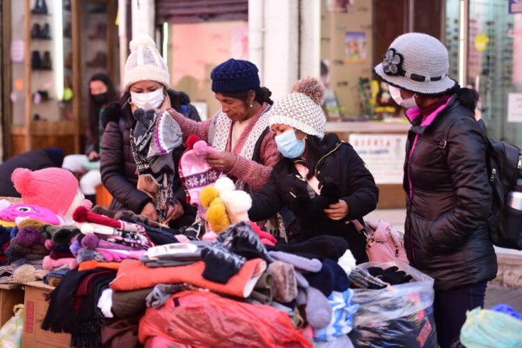 El Senamhi pronostica que las temperaturas bajas seguirán hasta inicios de septiembre